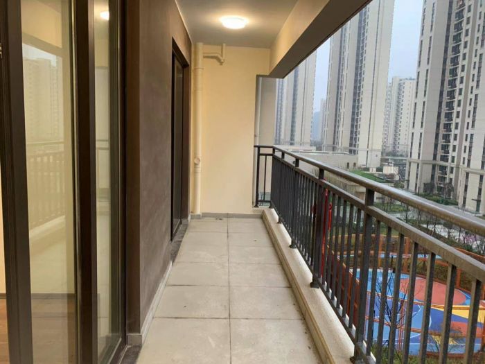 春风南岸西园 3室2厅2卫 123.00m&sup2;