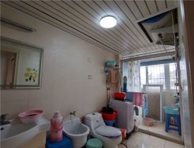 世纪新城 2室2厅1卫 110m&sup2;