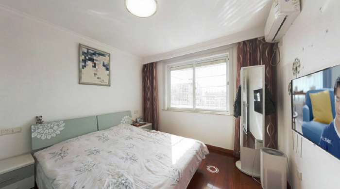 五一新村 4室1厅1卫 117m&sup2;
