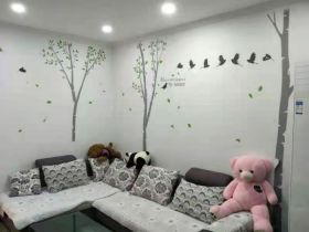 光明幸福天地 2室2厅1卫 89m&sup2;