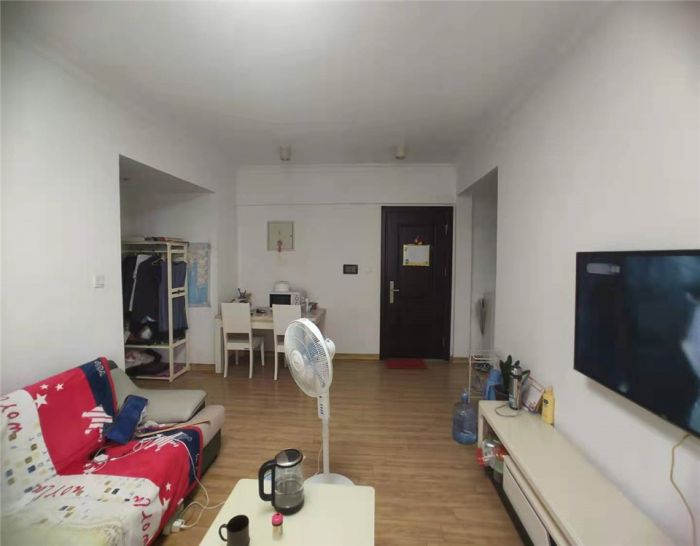 碧桂园(南通经济技术开发区) 2室2厅1卫 94.00m&sup2;