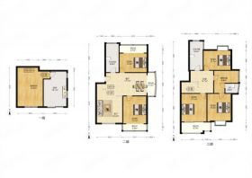 天润锦园 5室2厅3卫 190.73m&sup2;