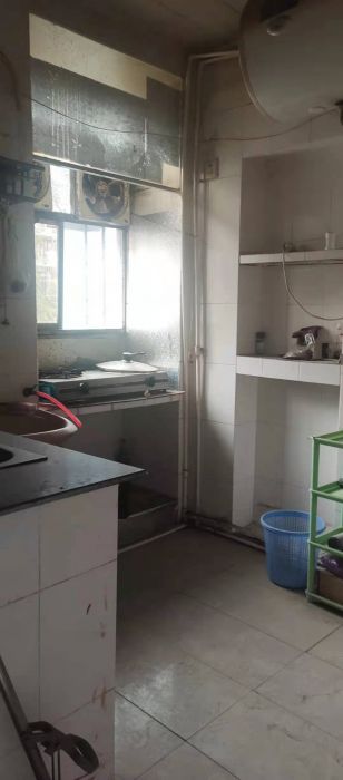 青年路新村 1室1厅1卫 48m&sup2;