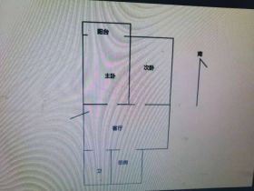 文峰新村 2室1厅0卫 69.90m&sup2;