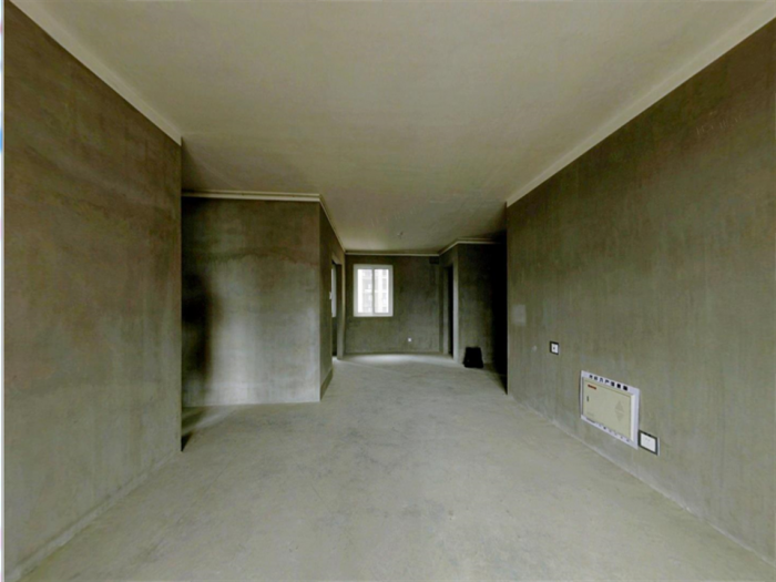景瑞御府 3室2厅2卫 125m&sup2;