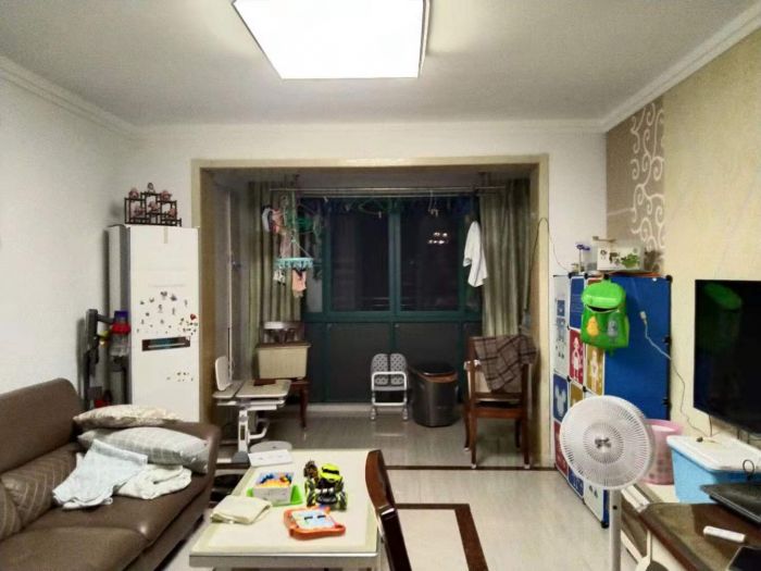 东大城市花园 2室1厅1卫 85m&sup2;