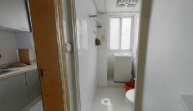 虹桥南村 2室1厅1卫 63.97m&sup2;