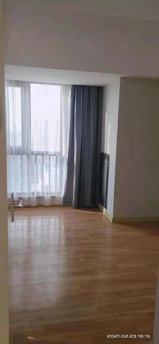 南通万达广场 1室厅卫 68m&sup2;