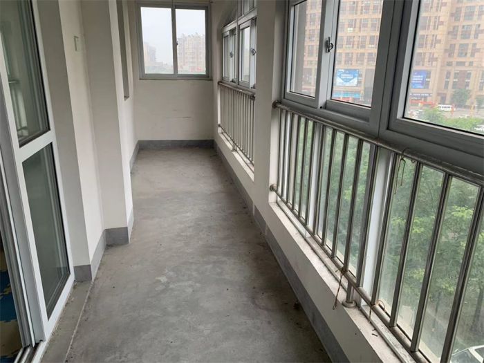 三里墩花苑 2室2厅1卫 98.00m&sup2;