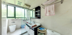 益兴名流府 3室2厅2卫 124m&sup2;