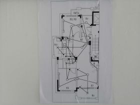 山水壹号 2室2厅1卫 92m&sup2;
