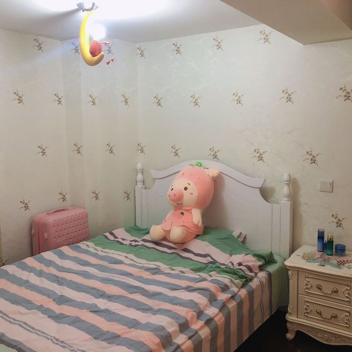 紫阳开心公寓 2室1厅2卫 58.23m&sup2;