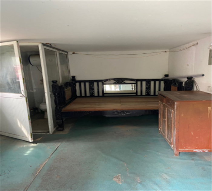 民安花苑 1室厅卫 25m&sup2;