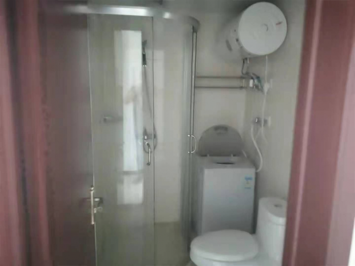 江海大厦 1室1厅1卫 60m&sup2;