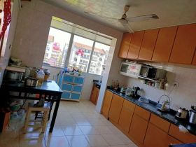 新海通花园 4室2厅2卫 165.00m&sup2;