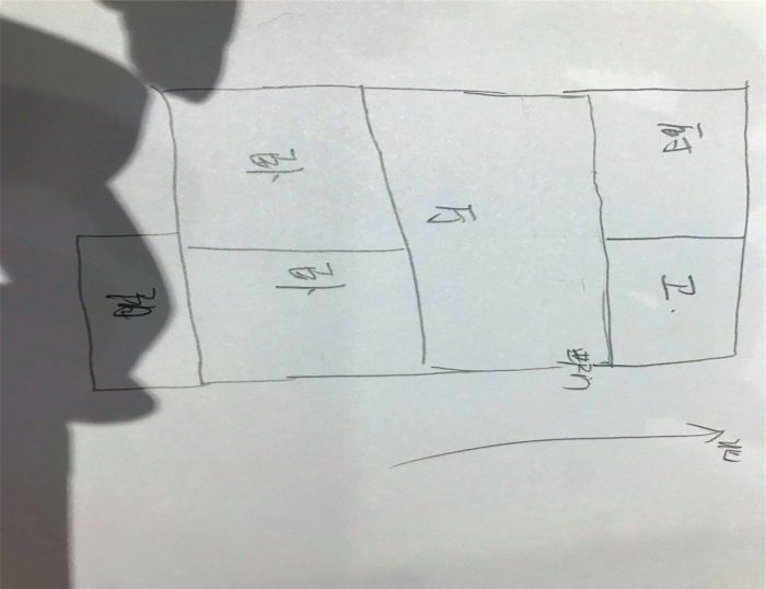 文峰新村 2室1厅1卫 70m&sup2;
