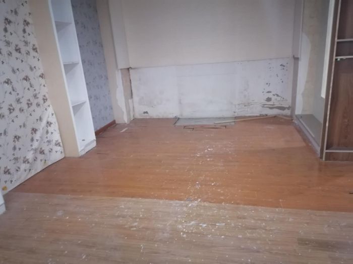 鸿运大厦 1室1厅1卫 40m&sup2;