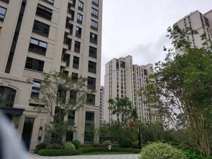 中海上东区 3室2厅2卫 126.00m&sup2;