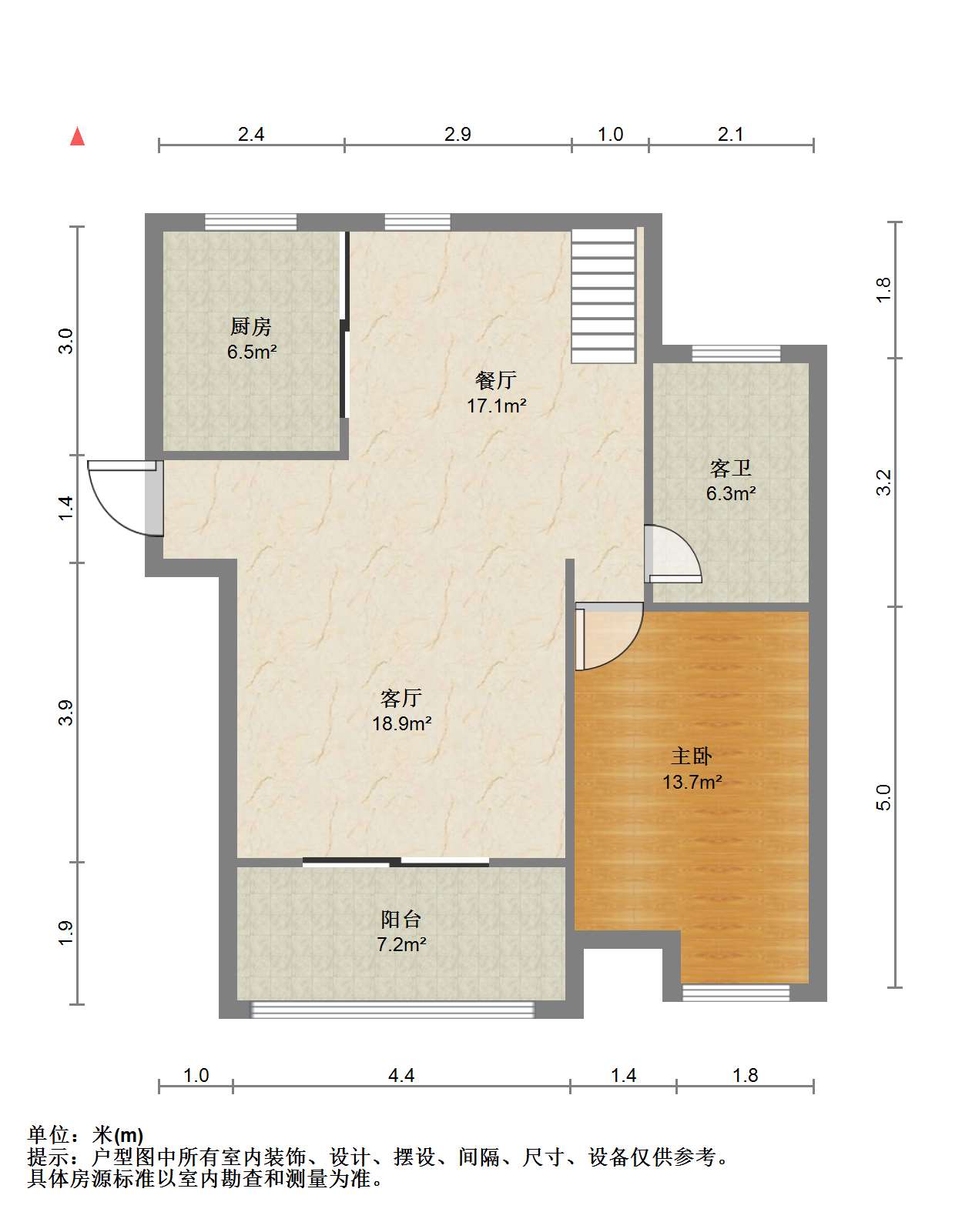 意邦绿墅湾 1室0厅0卫 143.00m&sup2;