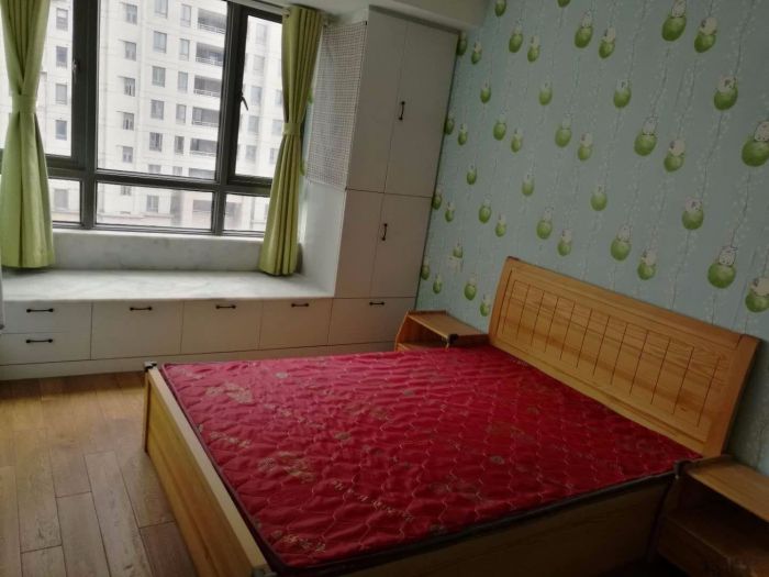 景华城 2室1厅1卫 98.27m&sup2;