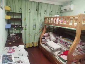 紫荆花园 3室2厅1卫 96m&sup2;