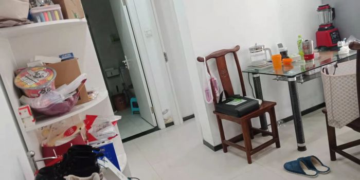 南辰濠郡 2室1厅1卫 78m&sup2;