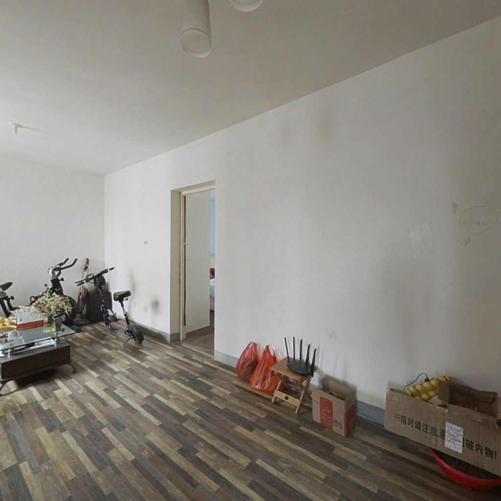 惠泽苑 2室1厅1卫 82m&sup2;