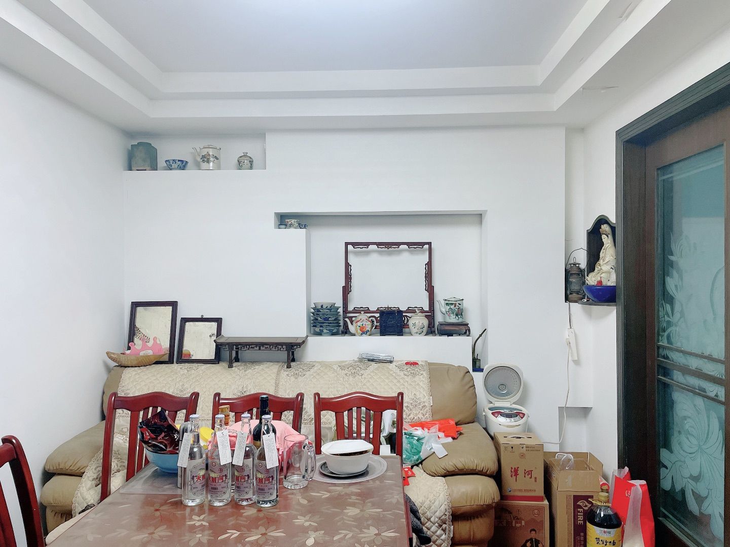 瑞丰花园 3室2厅1卫 120m&sup2;