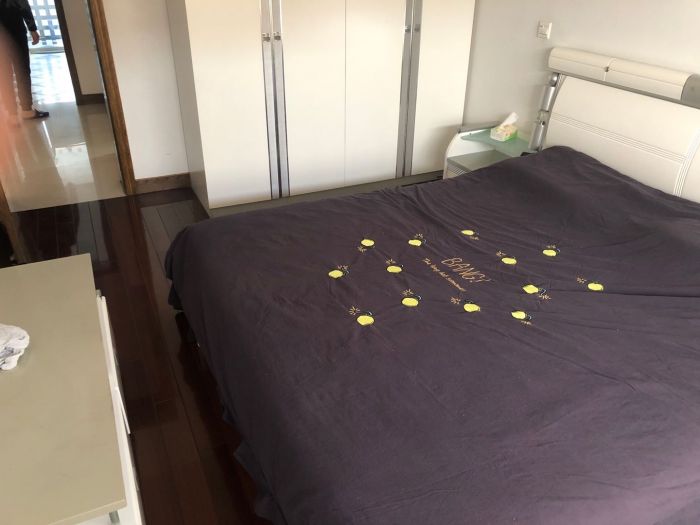 森大蒂花苑 4室2厅2卫 138m&sup2;