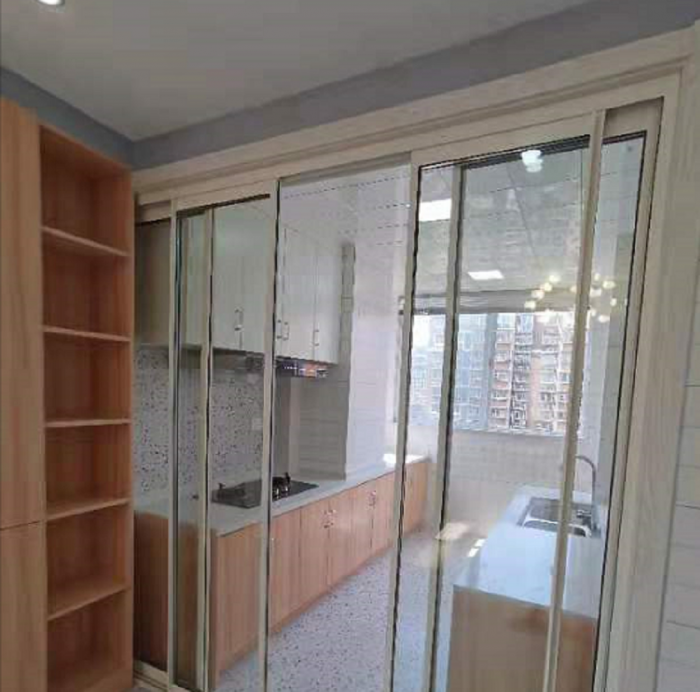 幸福人家 2室2厅1卫 91.18m&sup2;