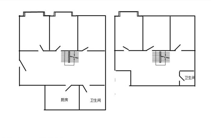 紫东南苑 6室2厅2卫 130m&sup2;