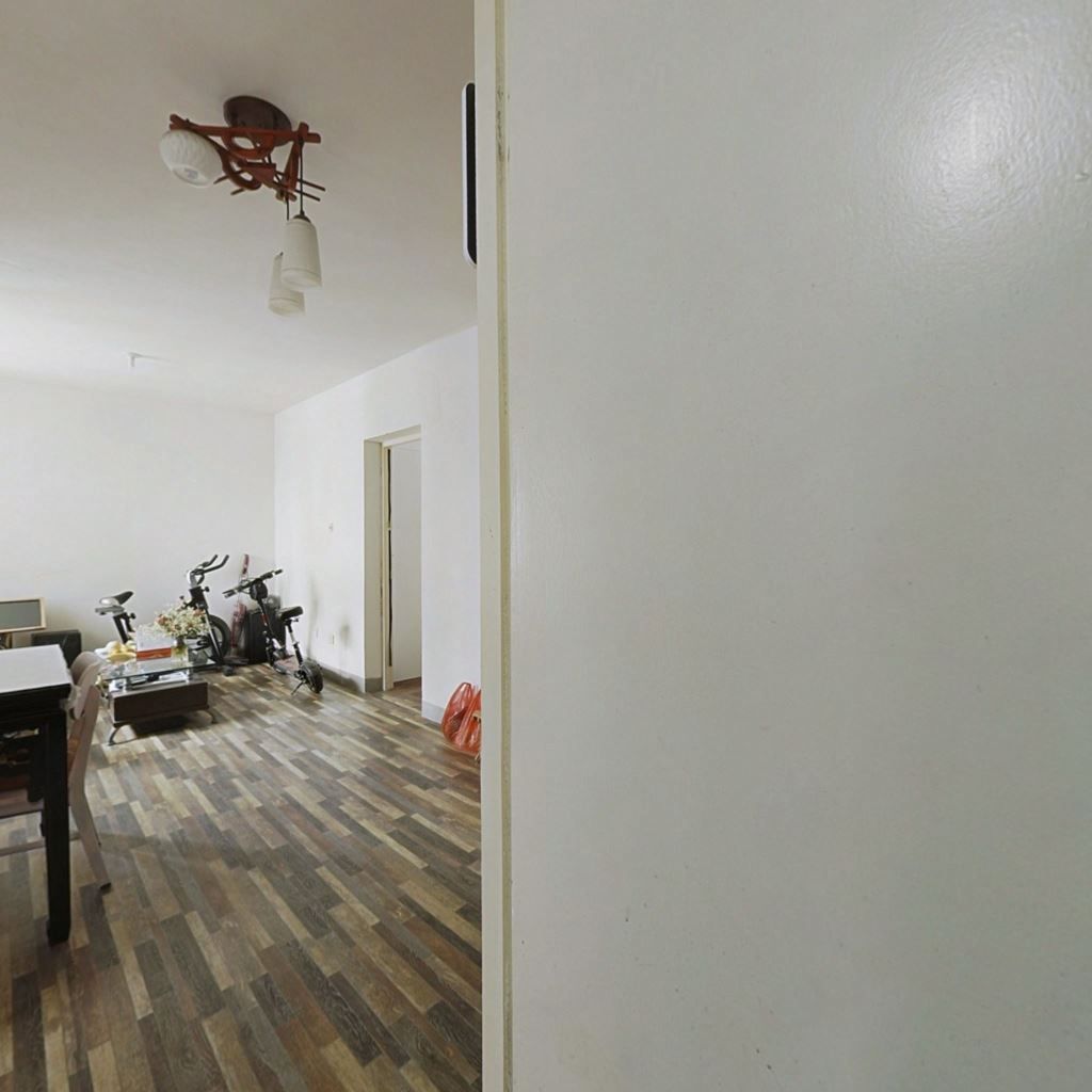 惠泽苑 2室1厅1卫 82m&sup2;