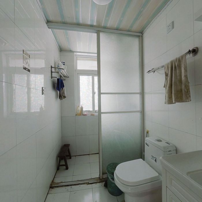 越江新村 5室2厅2卫 124m&sup2;