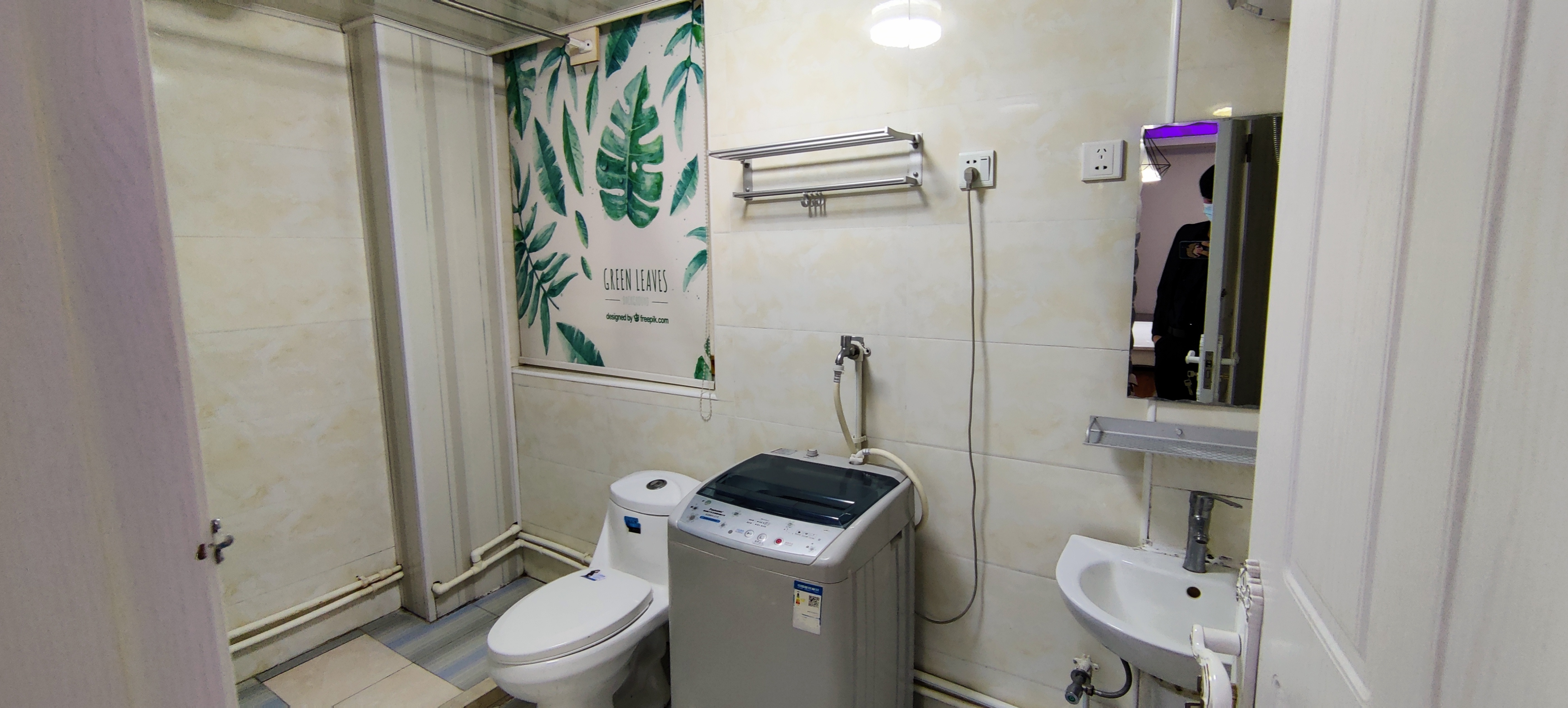 惠泽苑 2室1厅1卫 84m²
