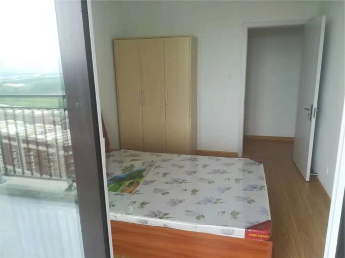 新城香溢紫郡 3室2厅1卫 138m&sup2;