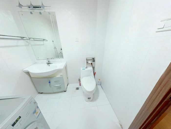 朝晖花园 3室2厅1卫 117.92m&sup2;