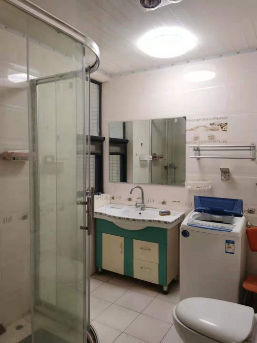 苏建阳光新城 2室1厅1卫 93m&sup2;