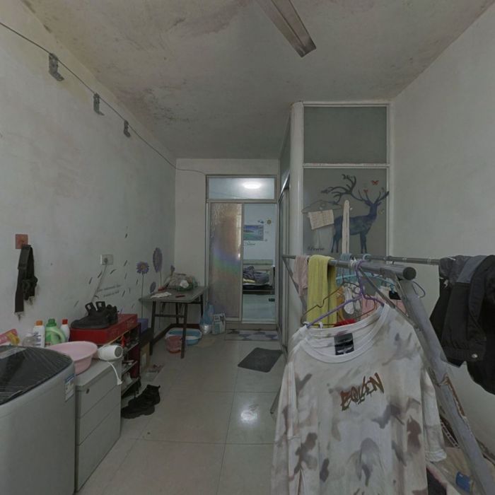 新建路新村 1室1厅1卫 45m&sup2;