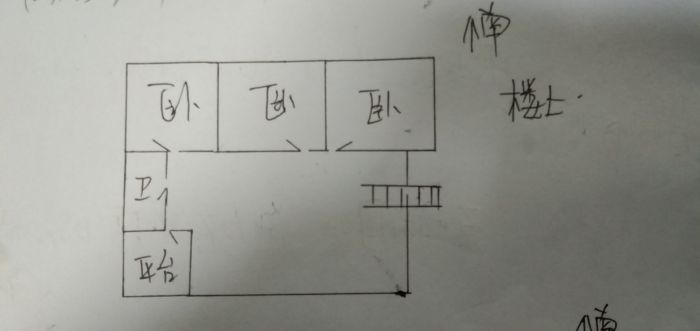 森大蒂花苑 4室2厅2卫 138m&sup2;