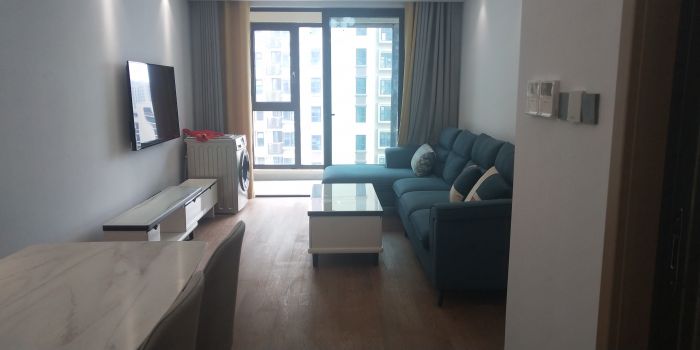 春风南岸西园 3室2厅1卫 96m&sup2;