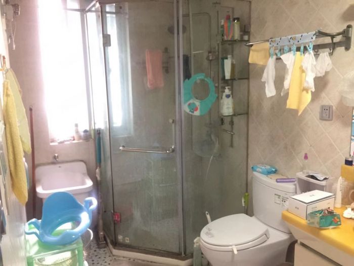 晏园河东老街 3室2厅1卫 120m&sup2;