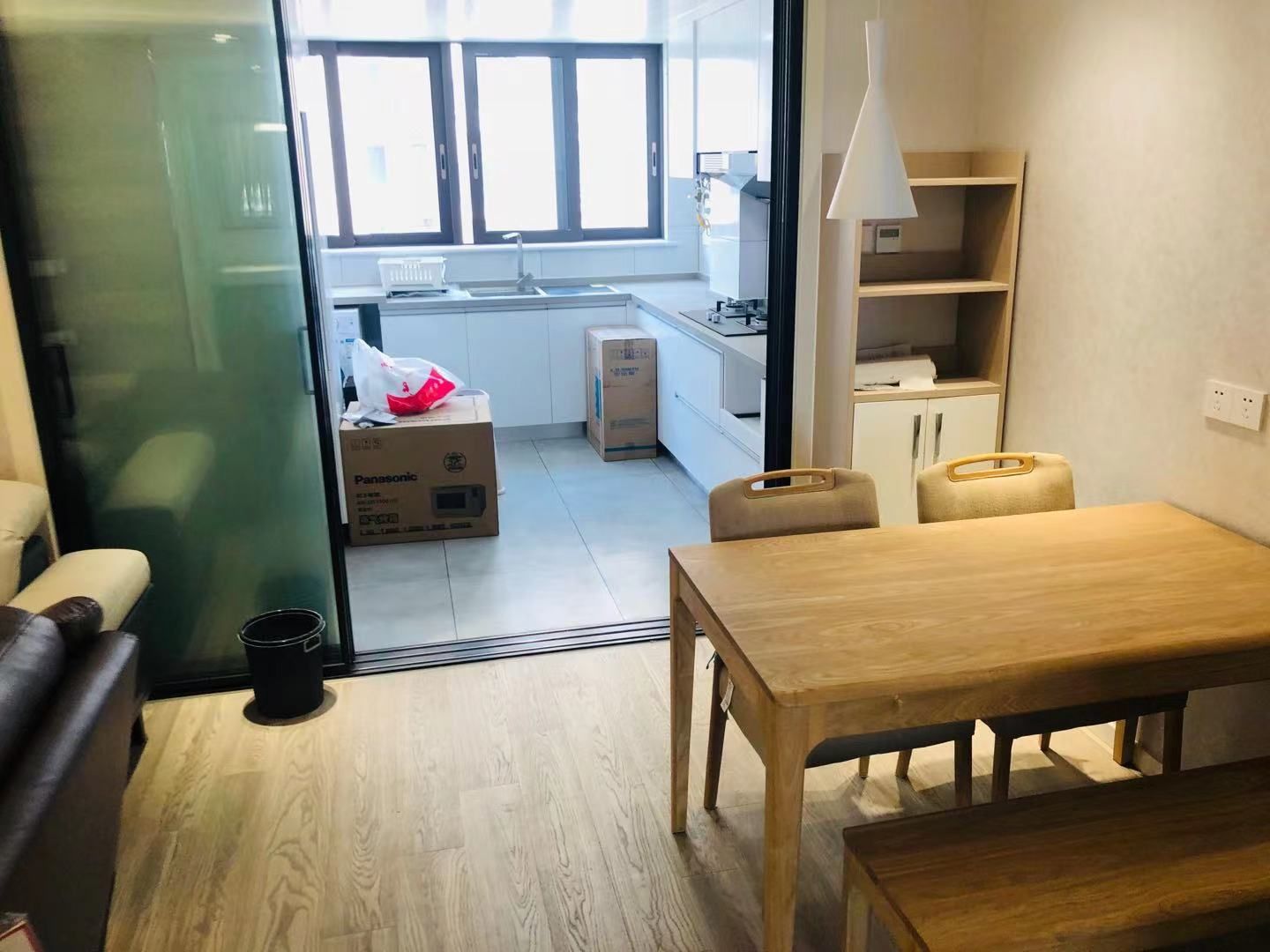 临江家园 2室2厅1卫 95m&sup2;