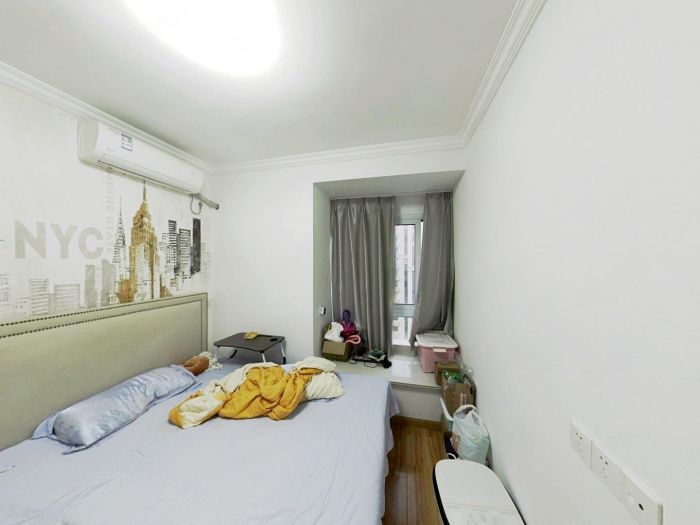 中海碧林湾 3室2厅1卫 96m&sup2;