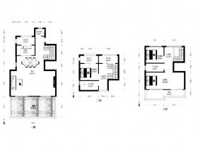 盛和九里香堤二期 4室2厅1卫 168.00m&sup2;