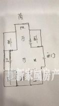 德民花苑东区 3室2厅2卫 131m&sup2;