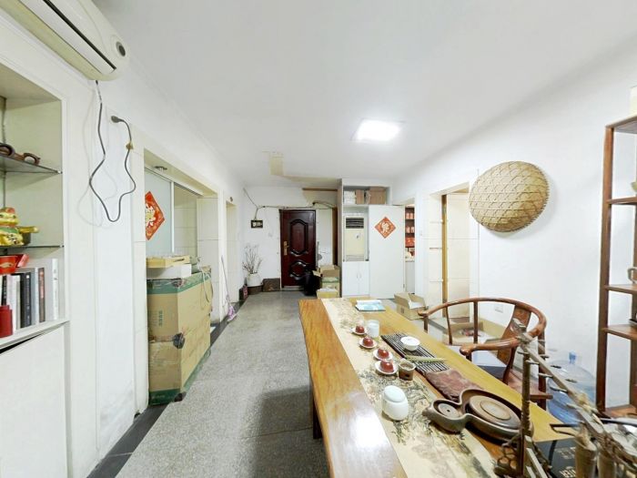 城南新村(崇川区) 2室2厅1卫 98m&sup2;