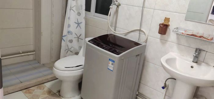 惠泽苑 2室1厅1卫 80m&sup2;