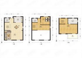 云樾河山 4室2厅2卫 170m&sup2;