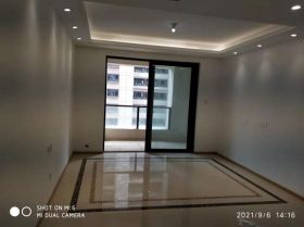云樾东方 3室2厅1卫 95m&sup2;