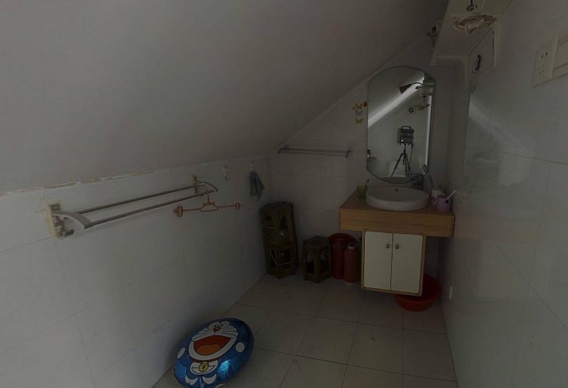 城港花苑 4室2厅1卫 126m&sup2;
